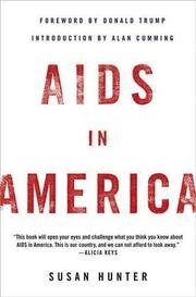Cover art for AIDS IN AMERICA