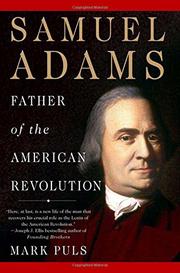 Book Cover for SAMUEL ADAMS