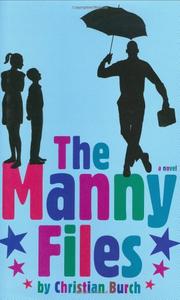 Cover art for THE MANNY FILES