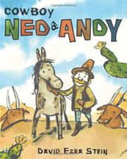 Cover art for COWBOY NED AND ANDY