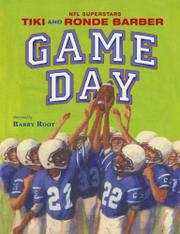 Book Cover for GAME DAY