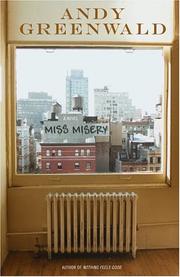 Book Cover for MISS MISERY