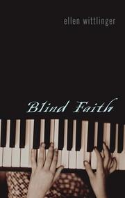 Cover art for BLIND FAITH