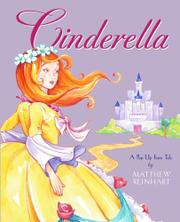 Cover art for CINDERELLA