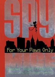 Book Cover for SPY MICE