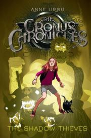 Cover art for THE SHADOW THIEVES
