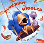 Cover art for BLUE BURT AND WIGGLES