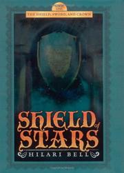 Book Cover for SHIELD OF STARS
