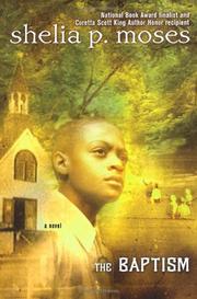Cover art for THE BAPTISM
