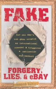 Book Cover for FAKE