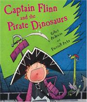 Book Cover for CAPTAIN FLINN AND THE PIRATE DINOSAURS