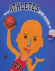 Cover art for WHAT ATHLETES ARE MADE OF