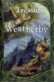 Book Cover for THE TREASURES OF WEATHERBY
