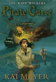 Book Cover for PIRATE CURSE