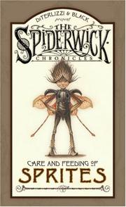 Cover art for SPIDERWICK CHRONICLES