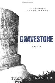 Cover art for GRAVESTONE