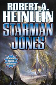 Cover art for STARMAN JONES