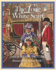Book Cover for THE LONG WHITE SCARF