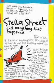 Cover art for STELLA STREET