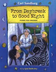 Cover art for FROM DAYBREAK TO GOOD NIGHT
