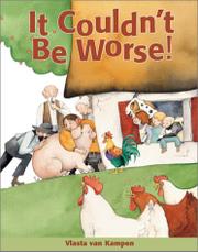 Cover art for IT COULDN’T BE WORSE!