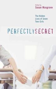Book Cover for PERFECTLY SECRET