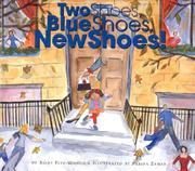 Cover art for TWO SHOES, BLUE SHOES, NEW SHOES!