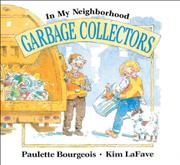 Cover art for GARBAGE COLLECTORS