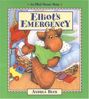 Cover art for ELLIOT'S EMERGENCY