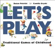 Book Cover for LET'S PLAY