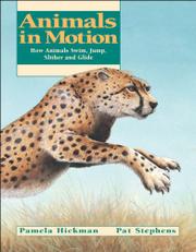 Cover art for ANIMALS IN MOTION
