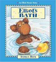 Cover art for ELLIOT’S BATH