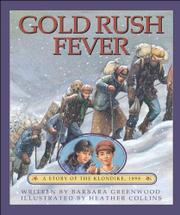 Book Cover for GOLD RUSH FEVER