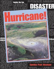 Cover art for HURRICANE!