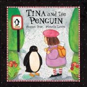 Cover art for TINA AND THE PENGUIN