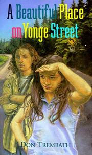 Cover art for A BEAUTIFUL PLACE ON YONGE STREET