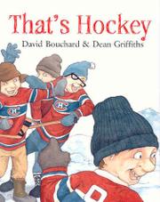 Cover art for THAT’S HOCKEY