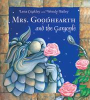 Cover art for MRS. GOODHEARTH AND THE GARGOYLE