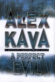Cover art for A PERFECT EVIL