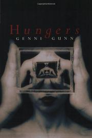 Cover art for HUNGERS