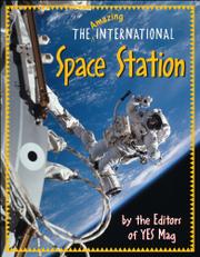 Cover art for THE AMAZING INTERNATIONAL SPACE STATION