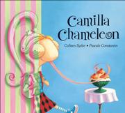 Book Cover for CAMILLA CHAMELEON