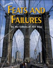 Cover art for FANTASTIC FEATS AND FAILURES