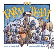 Book Cover for THE FARM TEAM