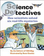 Book Cover for SCIENCE DETECTIVES