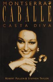 Cover art for MONTSERRAT CABALLÉ