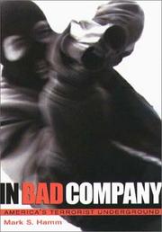 Book Cover for IN BAD COMPANY