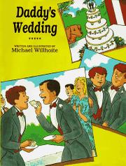 Cover art for DADDY'S WEDDING