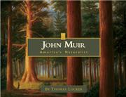 Book Cover for JOHN MUIR