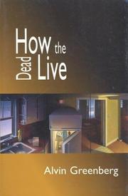 Cover art for HOW THE DEAD LIVE